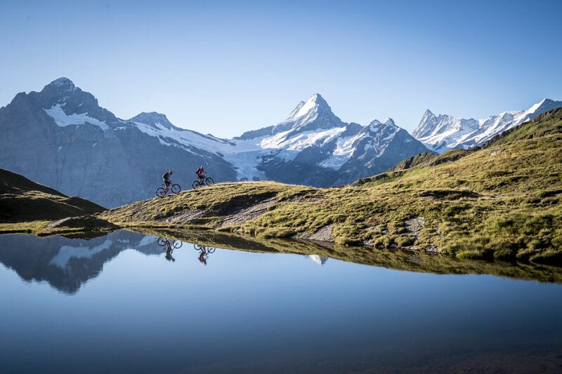 NEW EBike Rental in Grindelwald Book your Adventure here! Buri Sport